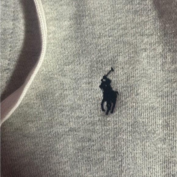 Polo Ralph Lauren Fleece full-zip hoodie - Picture 4 of 7
